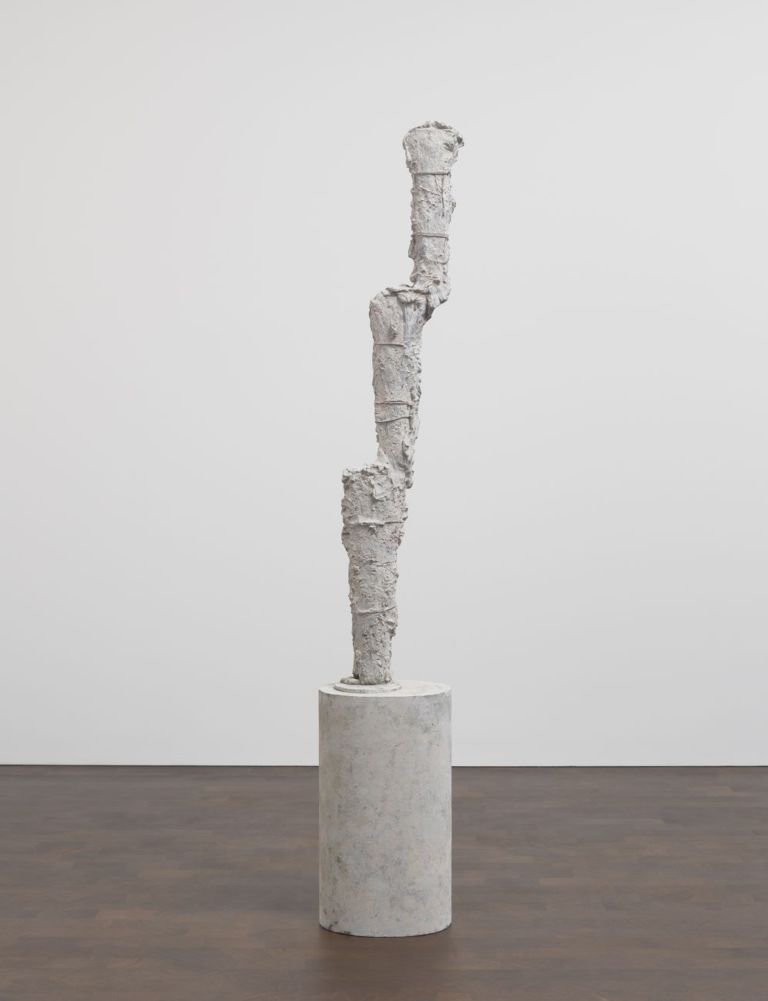 Cy Twombly, Untitled, 2009 © Cy Twombly Foundation. Photo Prudence Cuming Associates. Courtesy Gagosian