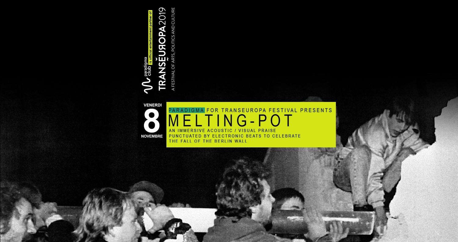 Melting - POT - Paradigma