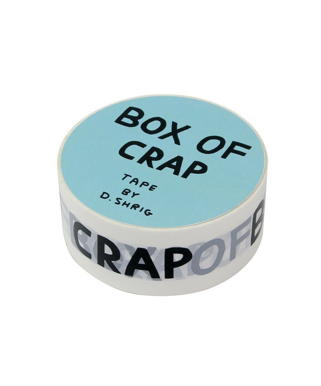 David Shrigley, Box of Crap