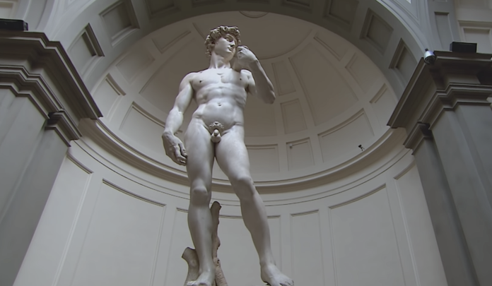 David di Michelangelo - Gallerie dell'Accademia, Firenze