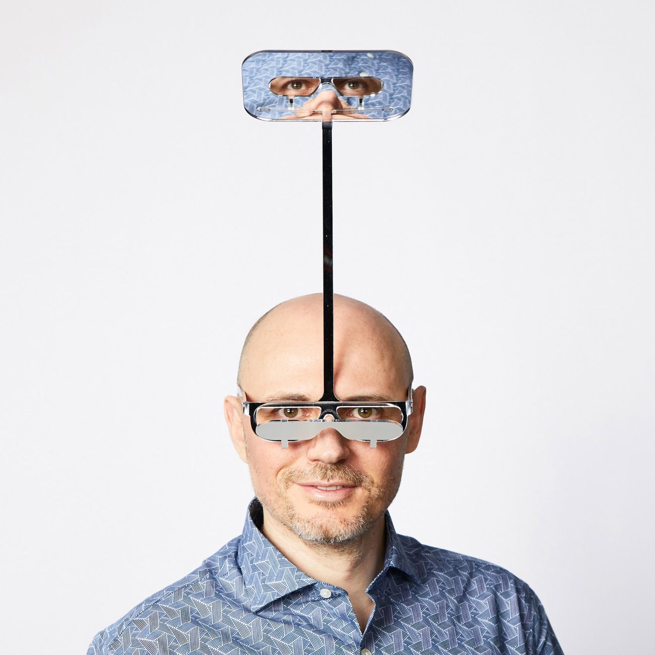 Dominic Wilcox, One Foot Taller Periscope Glasses