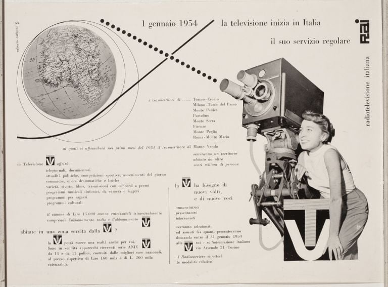 Grafica per RAI