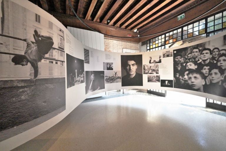 Ferdinando Scianna. Viaggio racconto memoria. Exhibition view at Casa dei Tre Oci, Venezia 2019. Photo Caly