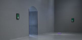 Francesco Gennari. Sta arrivando il temporale. Exhibition view at GAMeC, Bergamo 2019. Photo Antonio Maniscalco. Courtesy GAMeC Galleria d'Arte Moderna e Contemporanea di Bergamo