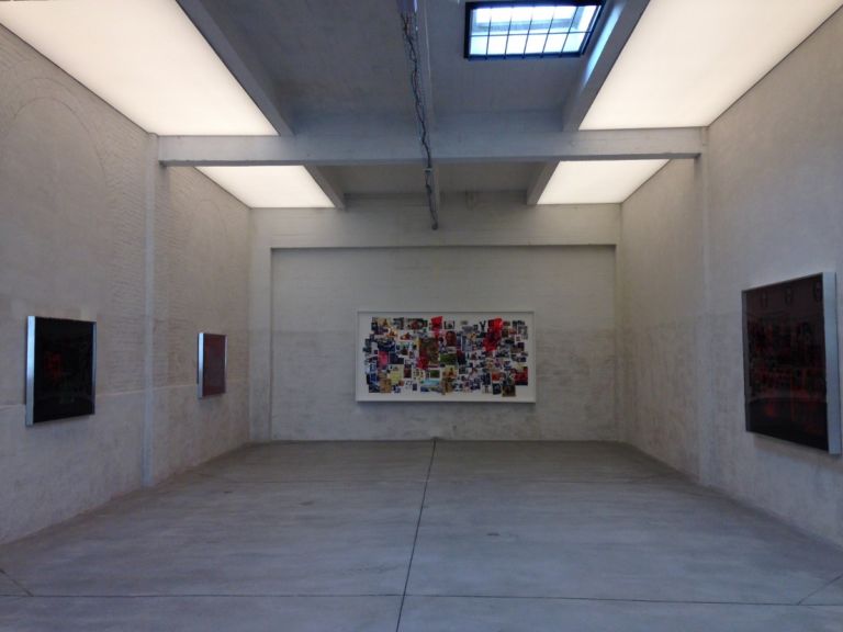 Galleria Maruani Mercier Warehouse, Bruxelles, ph Claudia Giraud