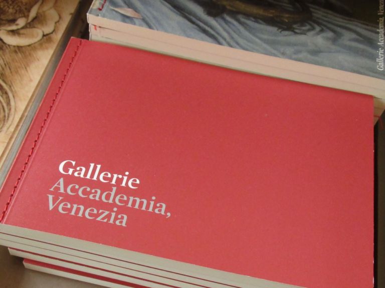 Gallerie dell’Accademia di Venezia, merchandising