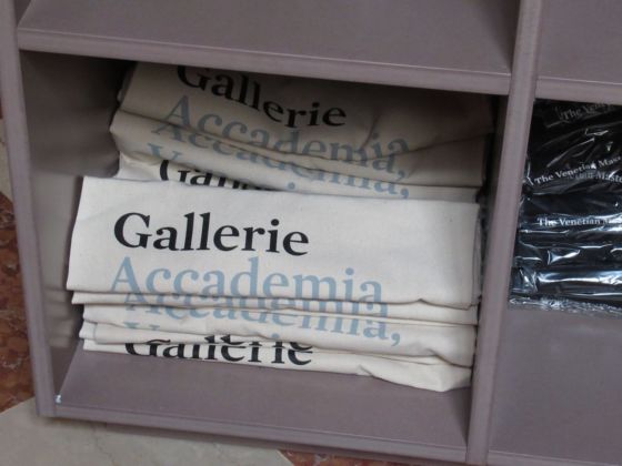 Gallerie dell’Accademia di Venezia, merchandising