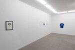 Gea Casolaro. Molto visibile, troppo invisibile. Exhibition view at The Gallery Apart, Roma 2019