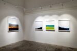 Giacomo Montanaro, Interior Landscapes, acidi su carta fotosensibile. Courtesy l'artista e Shazar Gallery, Napoli