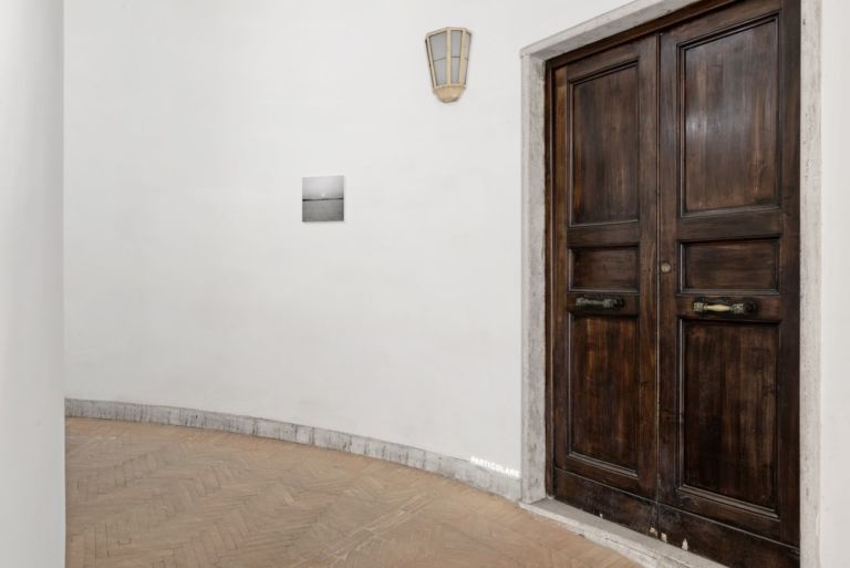 Giovanni Anselmo. Entrare nell’opera. Exhibition view at Accademia Nazionale di San Luca Palazzo Carpegna, Roma 2019. Photo Andrea Veneri