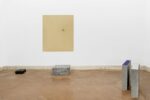Giovanni Anselmo. Entrare nell’opera. Exhibition view at Accademia Nazionale di San Luca Palazzo Carpegna, Roma 2019. Photo Andrea Veneri