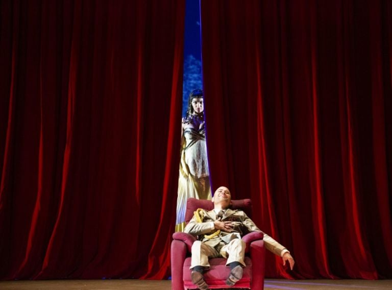 Giulio Cesare in Egitto. Photo credit Brescia Amisano Teatro alla Scala, Milano