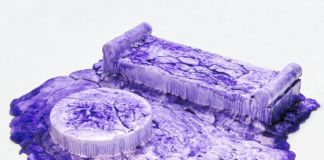 Guillermo Santomà, Miami Couch, courtesy IN Residence