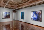 Hans Hartung. Exhibition view at Mazzoleni, Torino 2019