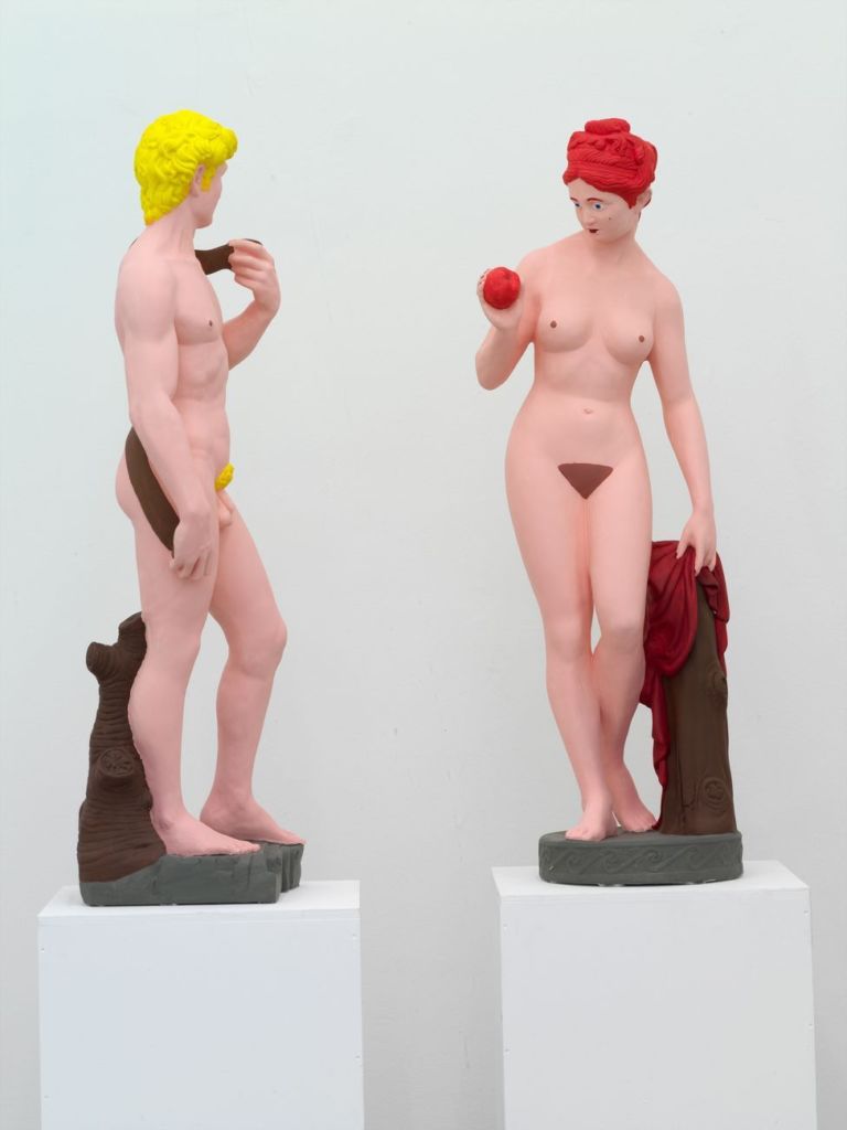 Hans Peter Feldmann, David, 2010. Courtesy Galleria Massimo Minini, Brescia. Photo credit Andrea Gilberti & Alberto Petrò