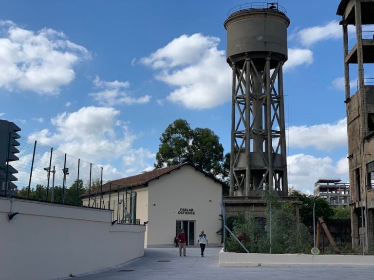 A Roma Spazio Chirale, galleria d’arte e tecnologia