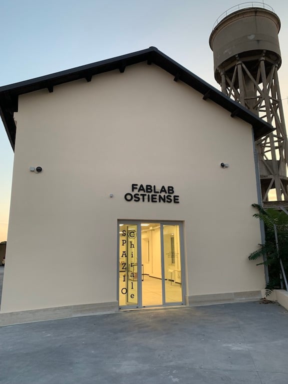 A Roma Spazio Chirale, galleria d’arte e tecnologia