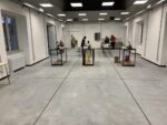 A Roma Spazio Chirale, galleria d’arte e tecnologia