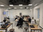 A Roma Spazio Chirale, galleria d’arte e tecnologia