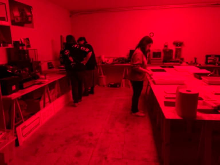 A Roma Spazio Chirale, galleria d’arte e tecnologia