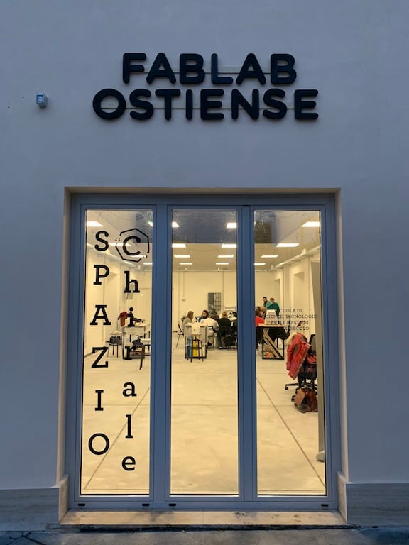 A Roma Spazio Chirale, galleria d’arte e tecnologia