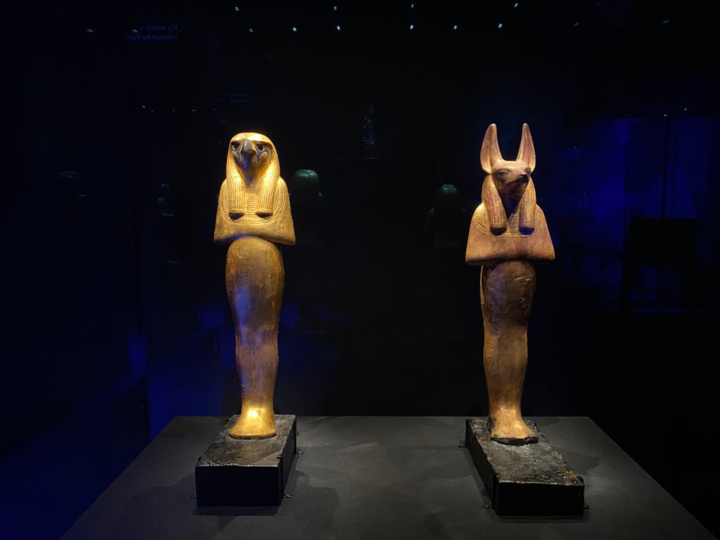 “La Stele di Rosetta deve tornare a casa”. Qualche curiosità dalla mostra Tutankhamun a Londra