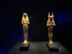 Tutankhamun: Treasures of the golden Pharaoh. Londra, Saatchi Gallery