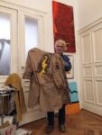 Fulvio Pinna e il Muro di Berlino