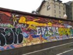 Fulvio Pinna e il Muro di Berlino