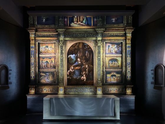 Leonardo da Vinci alla National Gallery di Londra