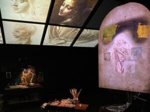 Leonardo da Vinci alla National Gallery di Londra. A 500 anni dalla morte dell’artista