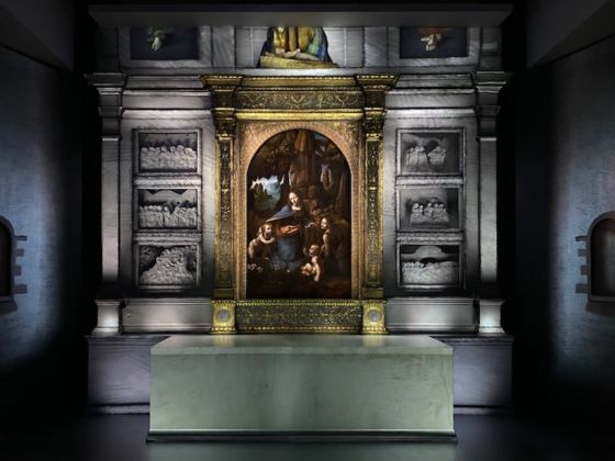 Leonardo da Vinci alla National Gallery di Londra