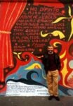 Fulvio Pinna e il Muro di Berlino