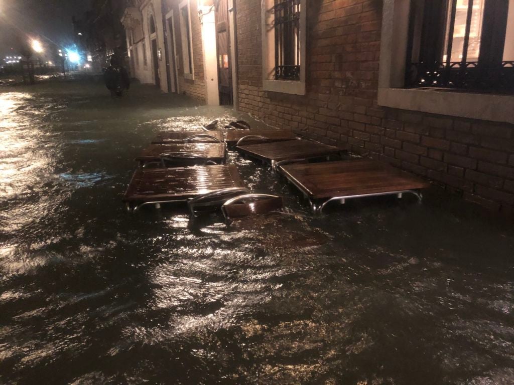 Venezia: the Day After. Il racconto dell’architetto Giovanni Leone sul disastro dell’acqua alta