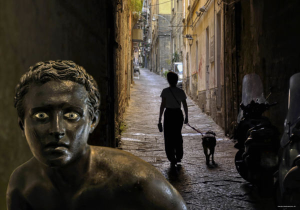 Atleta, “Fuga dal Museo” al MANN di Napoli