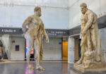 Ercole, “Fuga dal Museo” al MANN di Napoli