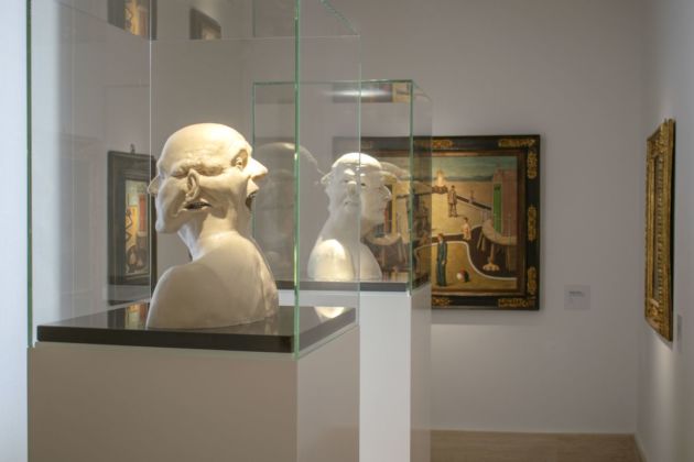 Jan Fabre. The Rhythm of the Brain. Exhibition view at Palazzo Merulana, Roma 2019