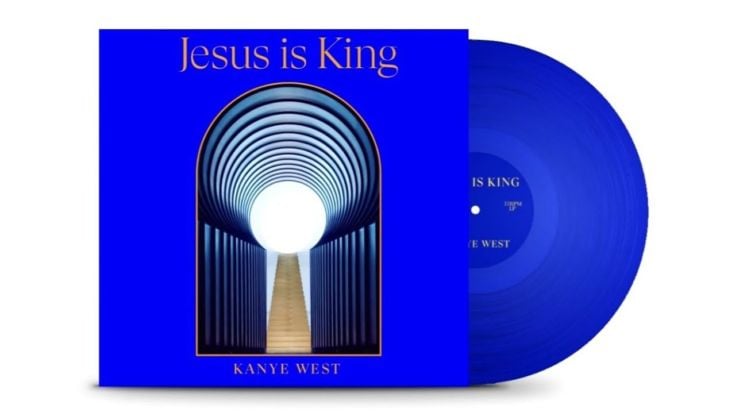 Kanye West, Jesus Is King (2019)