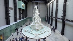 Fons Americanus. La monumentale fontana di Kara Walker a Londra