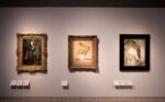 La collezione Thannhauser. Da van Gogh a Picasso. Exhibition view at Palazzo Reale, Milano 2019