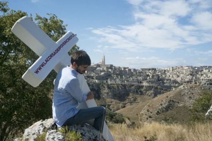 La corsa dei poveri Cristi