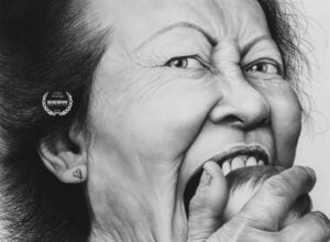 Una vita per il disegno. Il film sull’artista americana Laurie Lipton