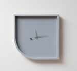 Leonardo Petrucci, Space o’clock, 2019. Courtesy Galleria Gilda Lavia, Roma