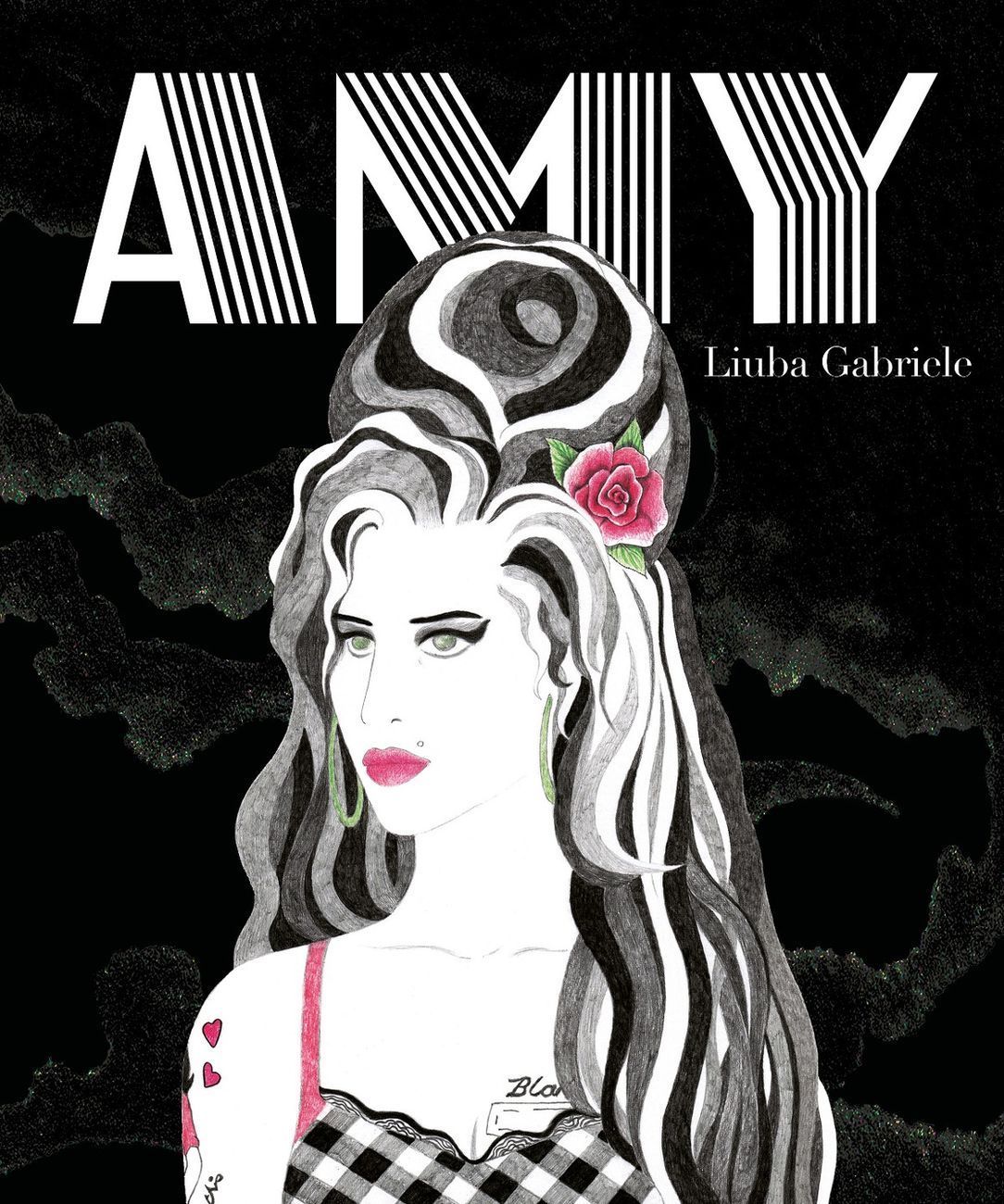 Liuba Gabriele - Amy. Vita di Amy Winehouse (Hop!, Pavia 2019)