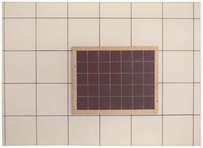 Luigi Ghirri, Marazzi, Sassuolo, anni ‘80 © Eredi di Luigi Ghirri. Courtesy Marazzi Group