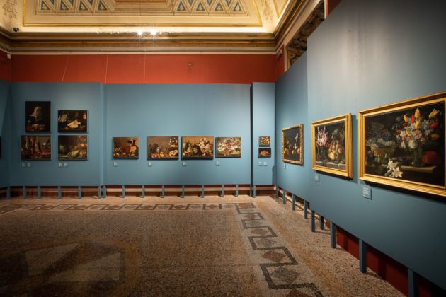 L’enigma del reale. Exhibition view at Gallerie Nazionali di Arte Antica – Galleria Corsini, Roma 2019. Photo Alberto Novelli