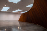 Richard Serra in mostra da Gagosian a New York. Ph. Francesca Magnani