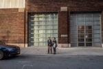 Richard Serra in mostra da Gagosian a New York. Ph. Francesca Magnani