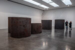 Richard Serra in mostra da Gagosian a New York. Ph. Francesca Magnani
