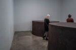 Richard Serra in mostra da Gagosian a New York. Ph. Francesca Magnani